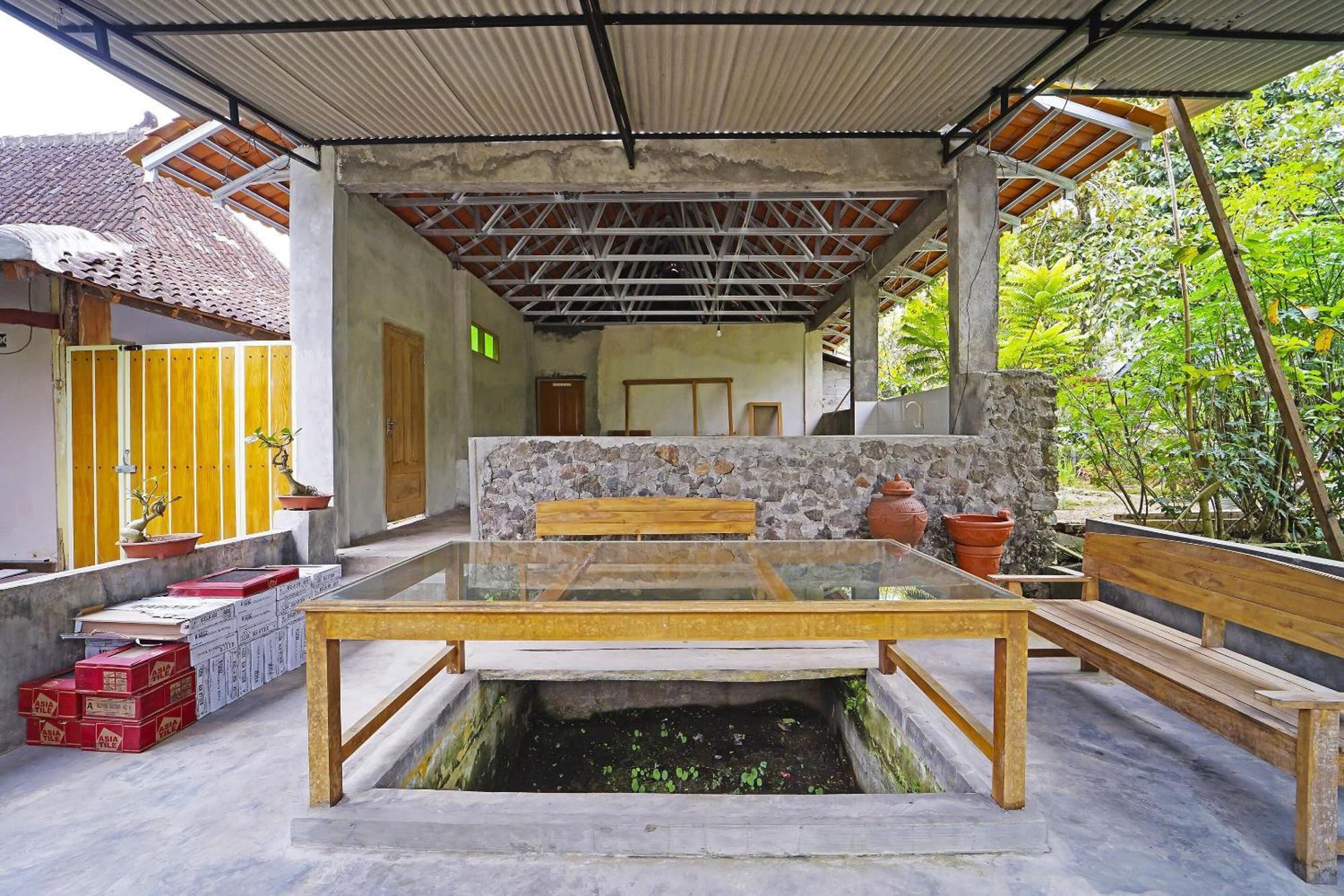 Hotel SPOT ON 91085 Griya Estu Wening Sleman  Exterior foto